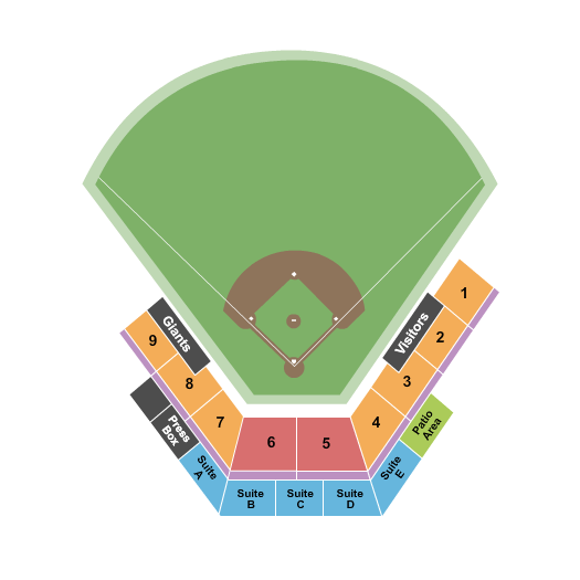 Fort McMurray Giants vs. Lethbridge Bulls at Legacy Dodge Field at Shell Place – Fort Mcmurray, Canada