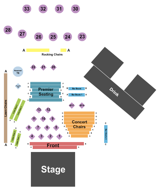 Infinite Journey at Roanoke Live – Roanoke, TX