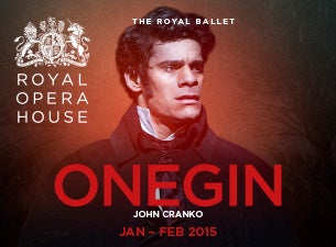Joffrey Ballet: Eugene Onegin at Lyric Opera House – IL – Chicago, IL