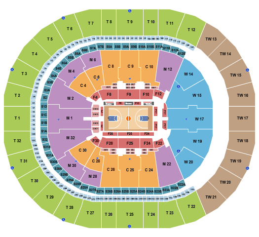 NBA Finals: Los Angeles Clippers vs. TBD – Home Game 3 (Date: TBD – If Necessary) at Intuit Dome – Inglewood, CA