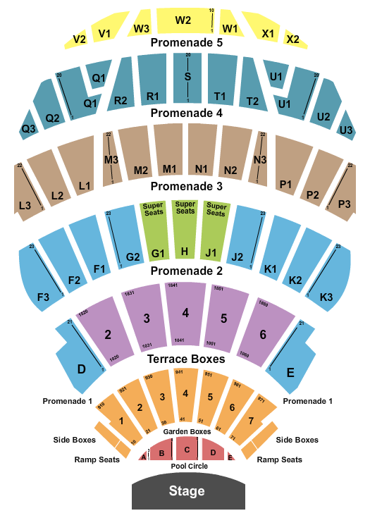 Blue Note Jazz Festival at Hollywood Bowl – Los Angeles, CA