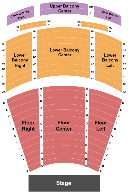 Jordan Stanley at Dothan Opera House – Dothan, AL
