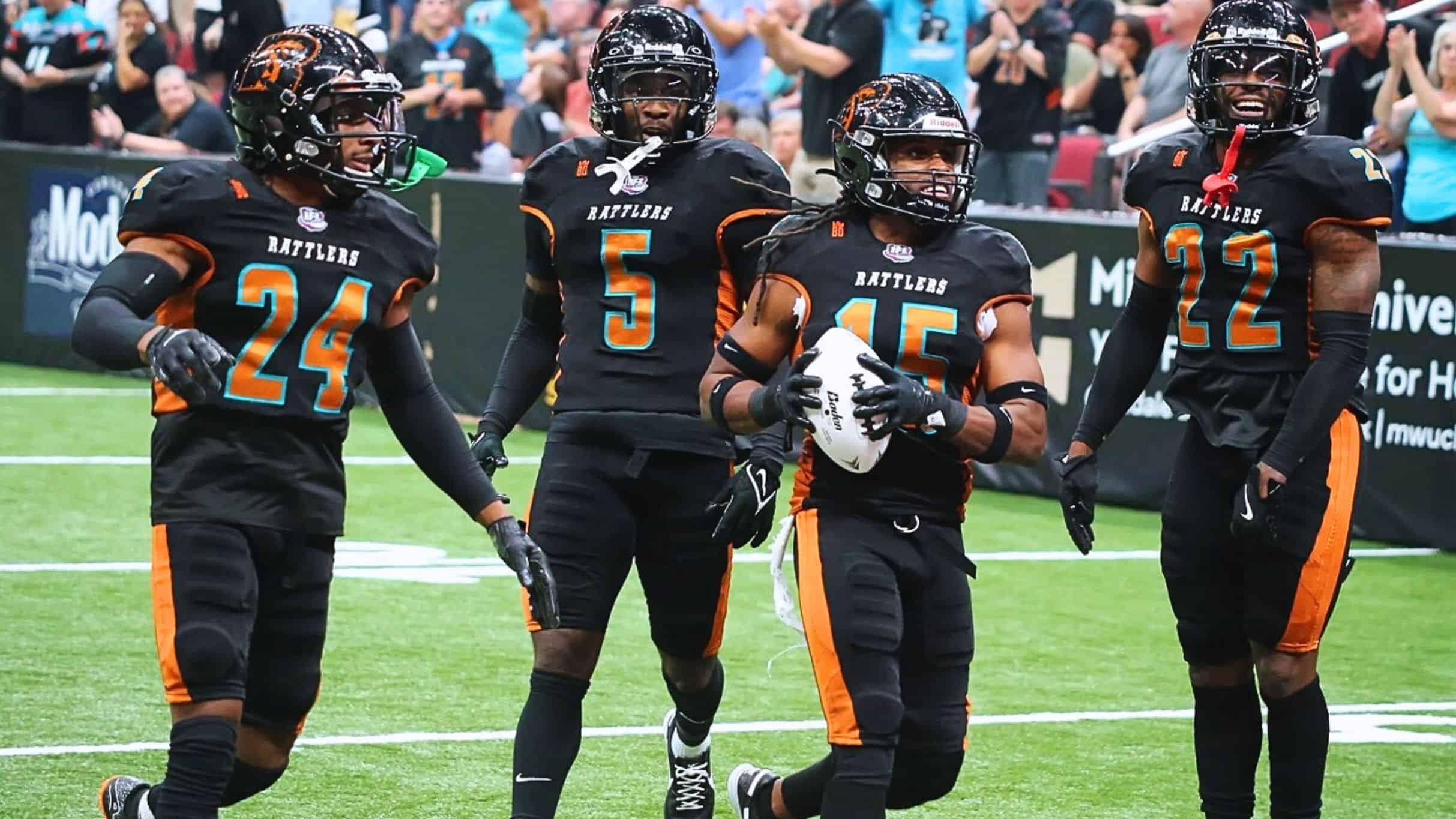 Arizona Rattlers v Fishers Freight at Desert Diamond Arena – Glendale, AZ