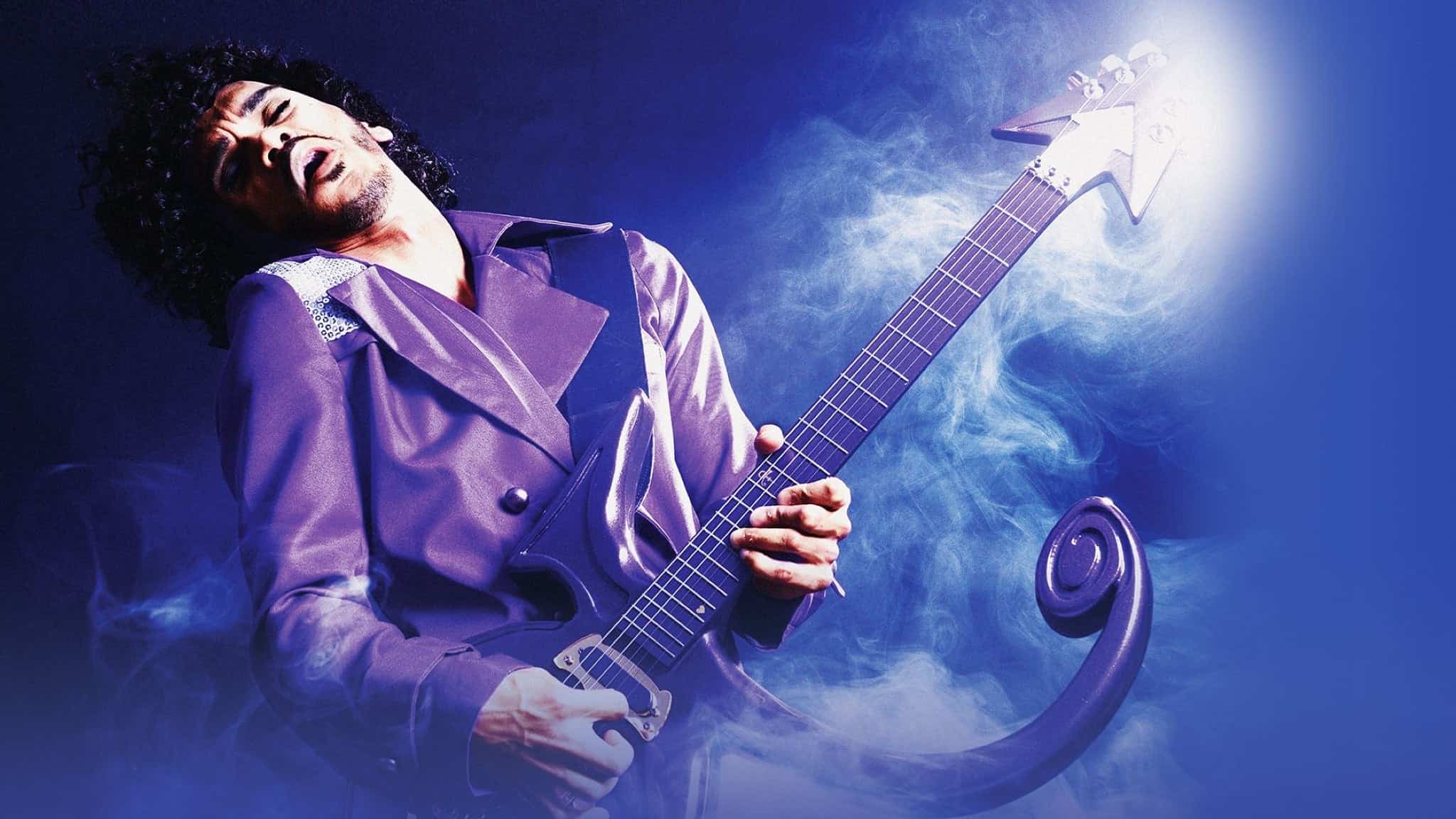 1999 The Ultimate Prince Expereince at Grey Eagle Event Centre – Calgary, Canada