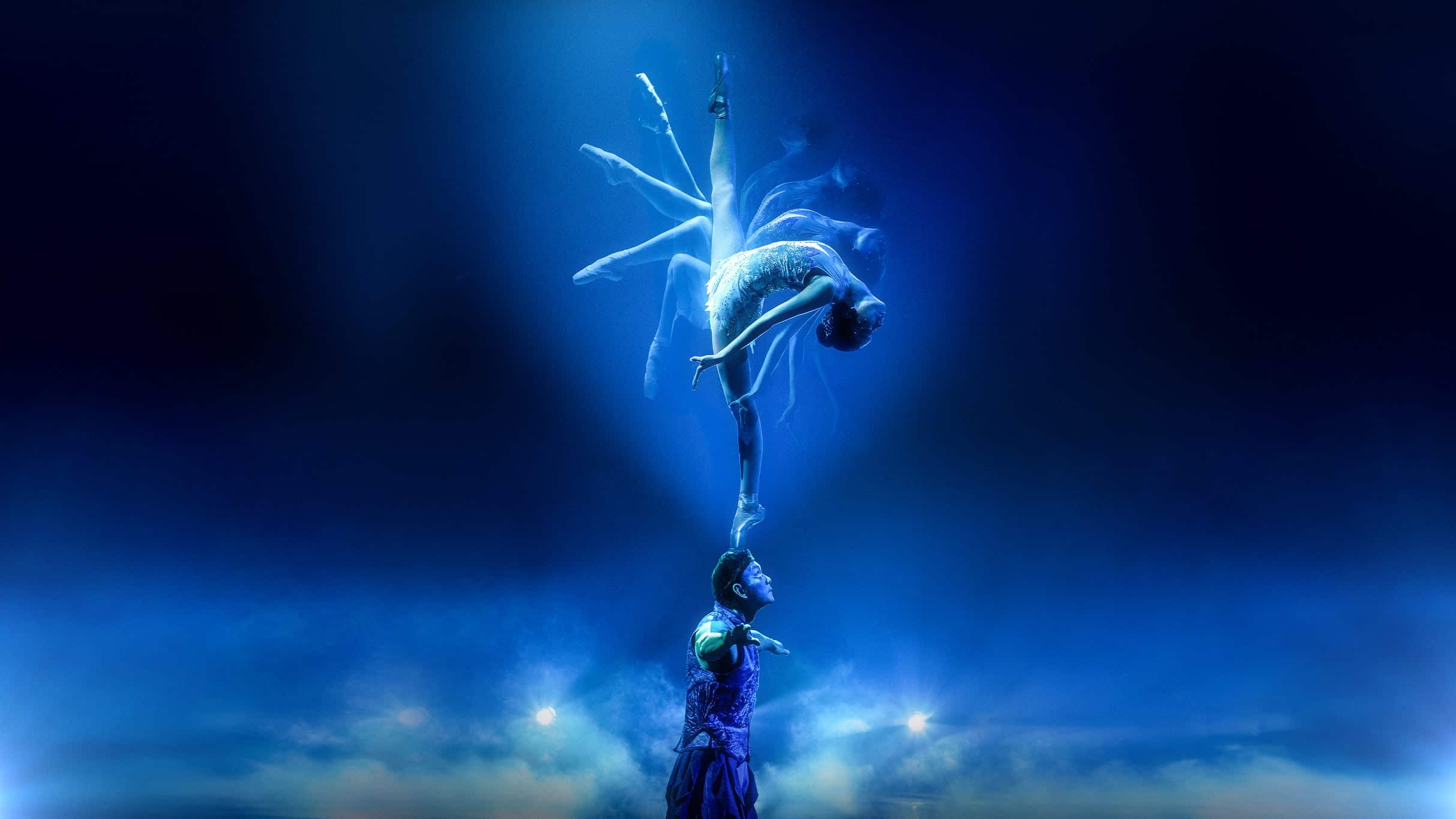 Awakening at Awakening Theater at Wynn Las Vegas – Las Vegas, NV