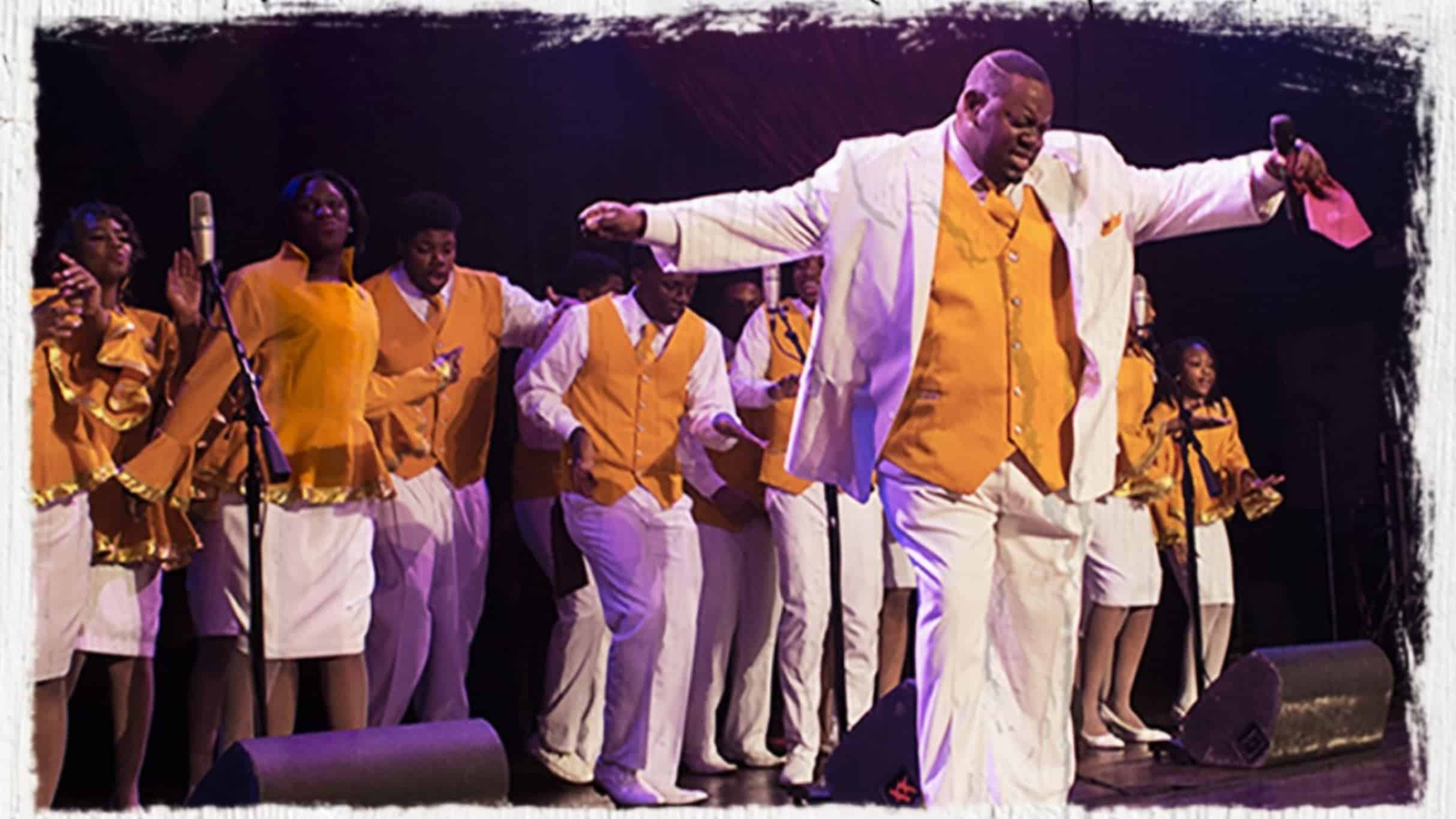 Gospel Brunch at House of Blues Las Vegas – Las Vegas, NV