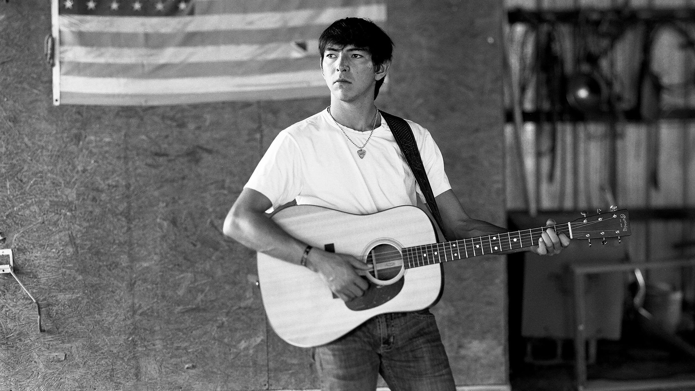 Wyatt Flores – Drive All Night Tour at Avondale Brewing Co. – Birmingham, AL