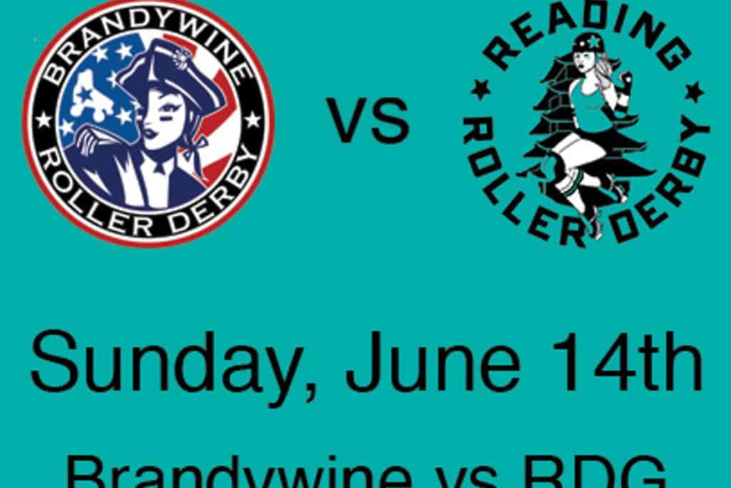 Brandywine v RDG June 14th at – Reading, PA