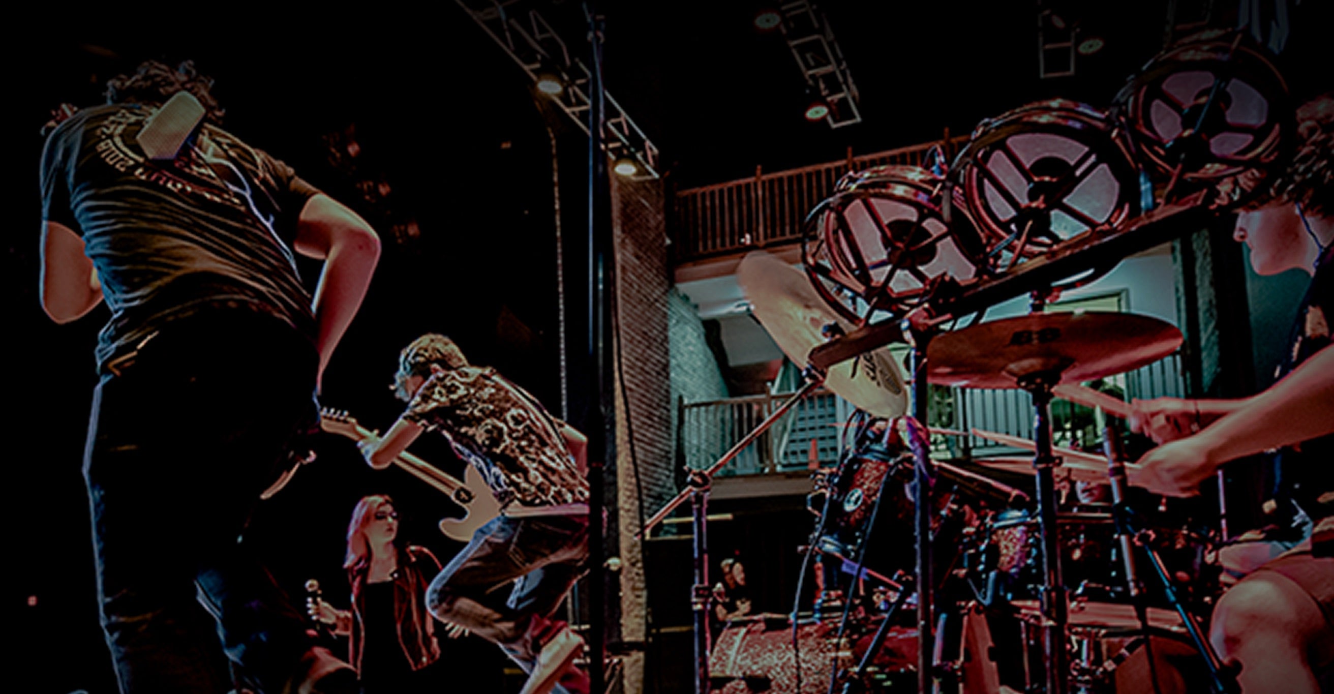 School of Rock Seattle Presents: AC/DC, White Stripes vs Black Keys, & Pop Legends at The Crocodile – Seattle, WA