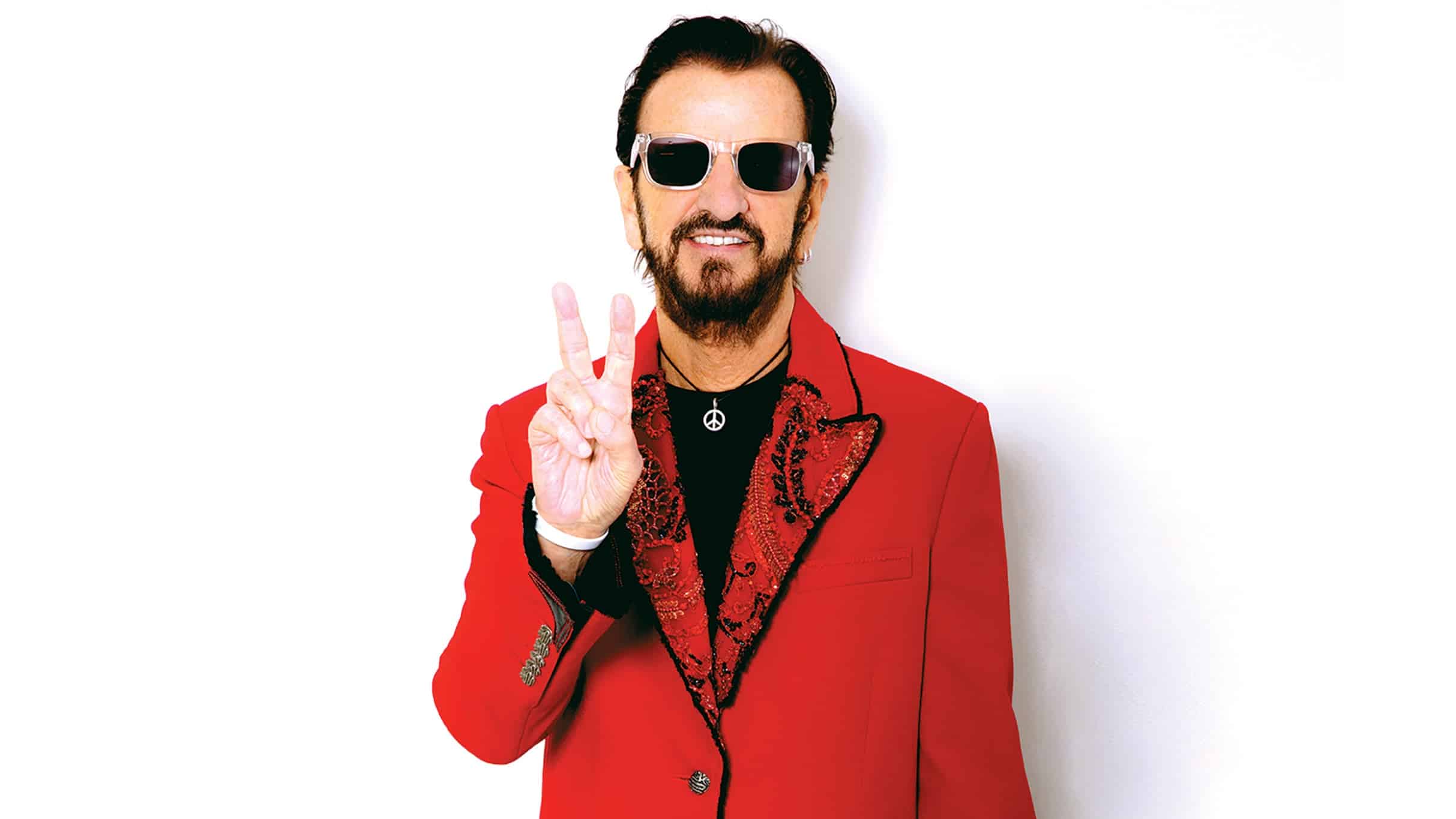 Ringo Starr and His All Starr Band at Greek Theatre – Los Angeles, CA