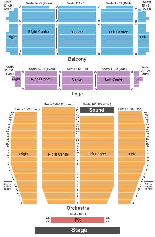 A Beautiful Noise – The Neil Diamond Musical at Landmark Theatre – Syracuse – Syracuse, NY