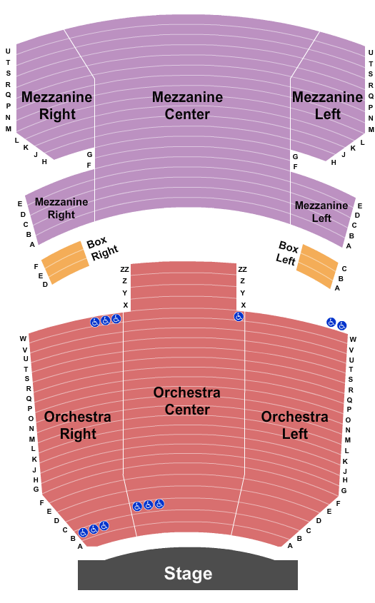 MJ – The Musical at Neil Simon Theatre – New York, NY