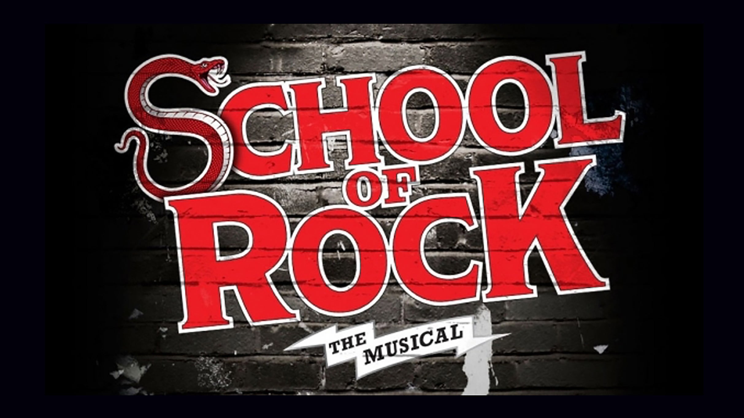 School Of Rock – The Musical at Cantey V. Sutton Theatre – Raleigh Little Theatre – Raleigh, NC
