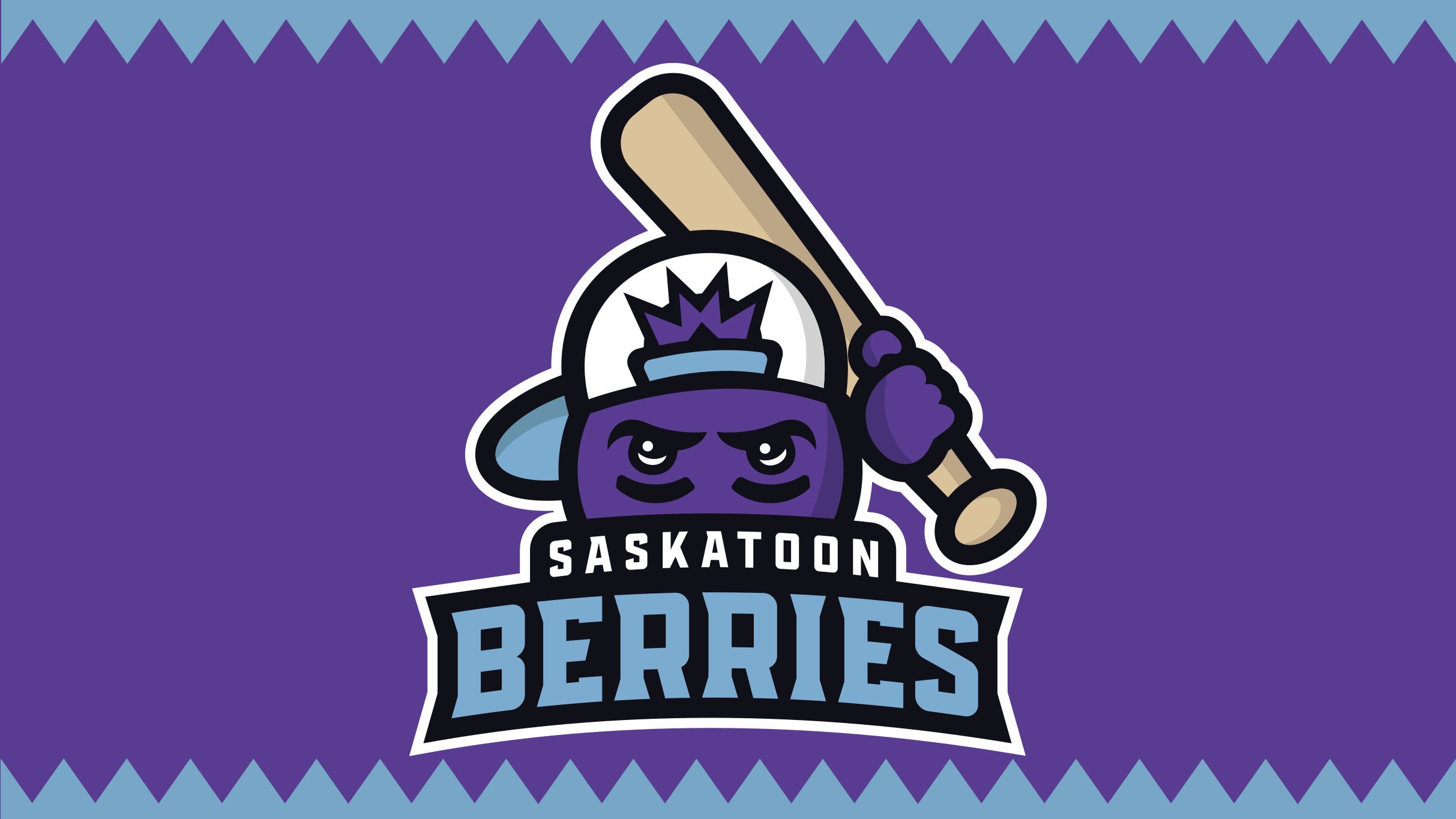 Saskatoon Berries vs. Swift Current 57’s at Cairns Field – Saskatoon, Canada