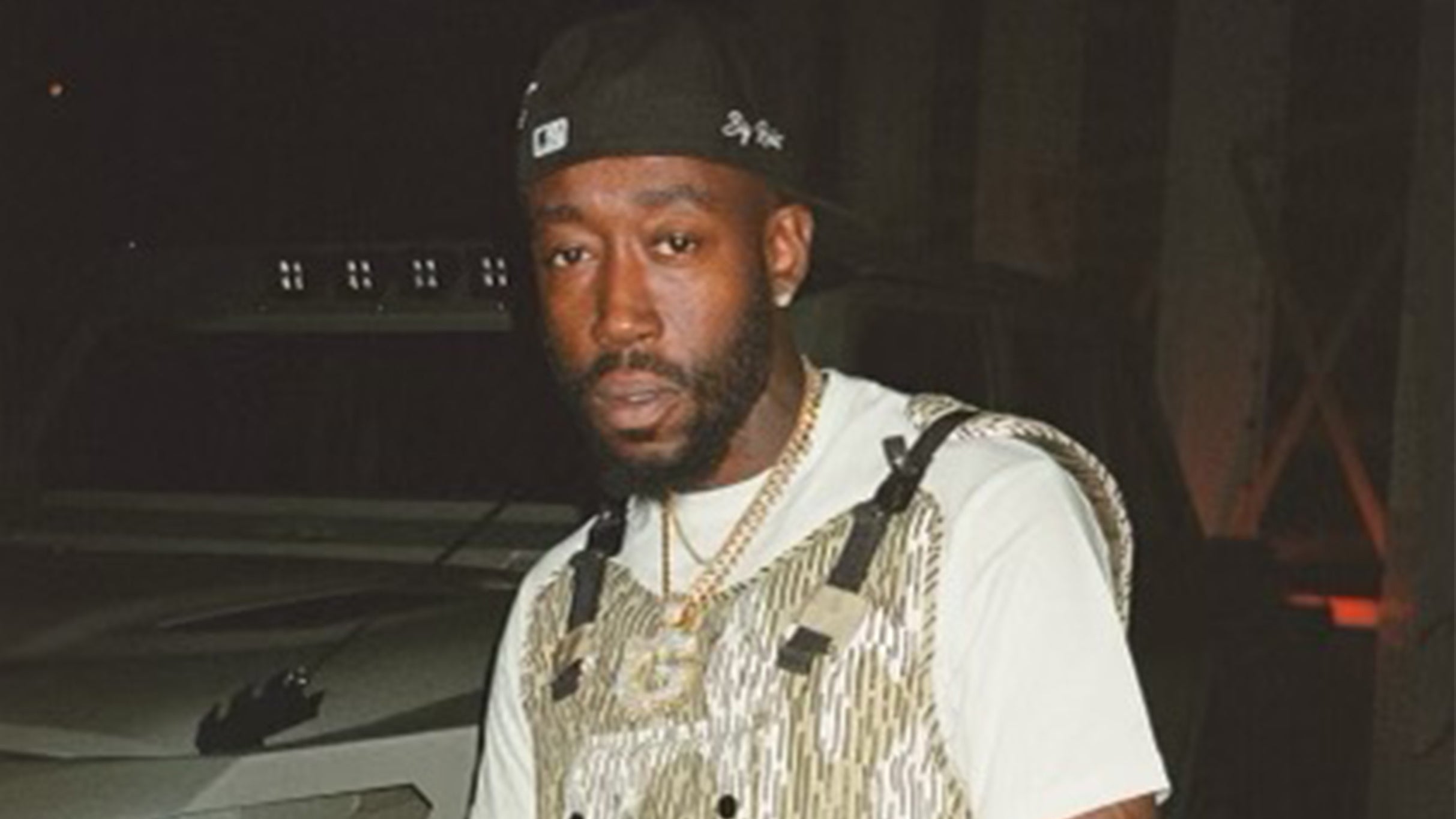 Freddie Gibbs at Egyptian Room At Old National Centre – Indianapolis, IN