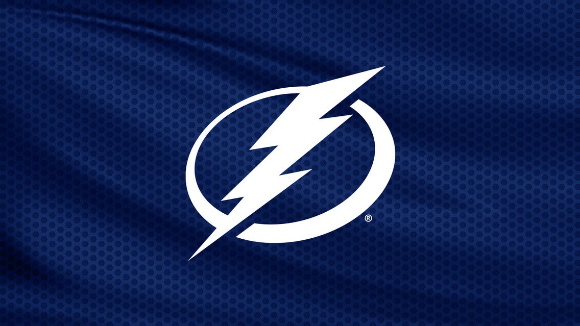 NHL Stanley Cup Finals: Tampa Bay Lightning vs. TBD – Home Game 4 (Date: TBD – If Necessary) at Benchmark International Arena – Tampa, FL