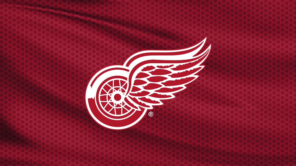NHL Stanley Cup Finals: Detroit Red Wings vs. TBD – Home Game 4 (Date: TBD – If Necessary) at Little Caesars Arena – Detroit, MI
