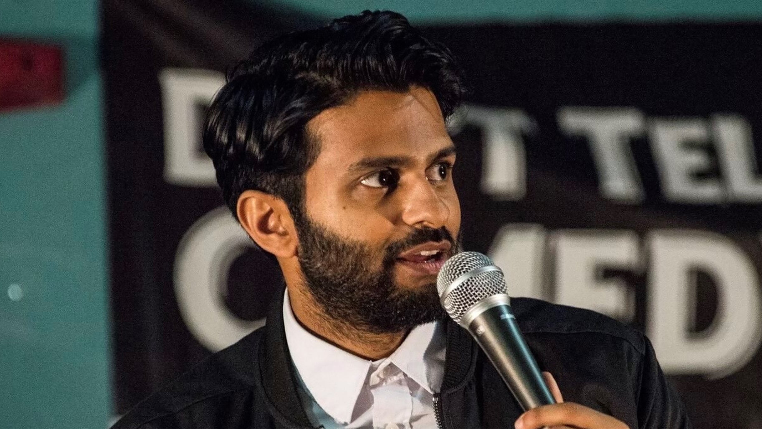 Asif Ali at The Comedy Store – La Jolla – La Jolla, CA