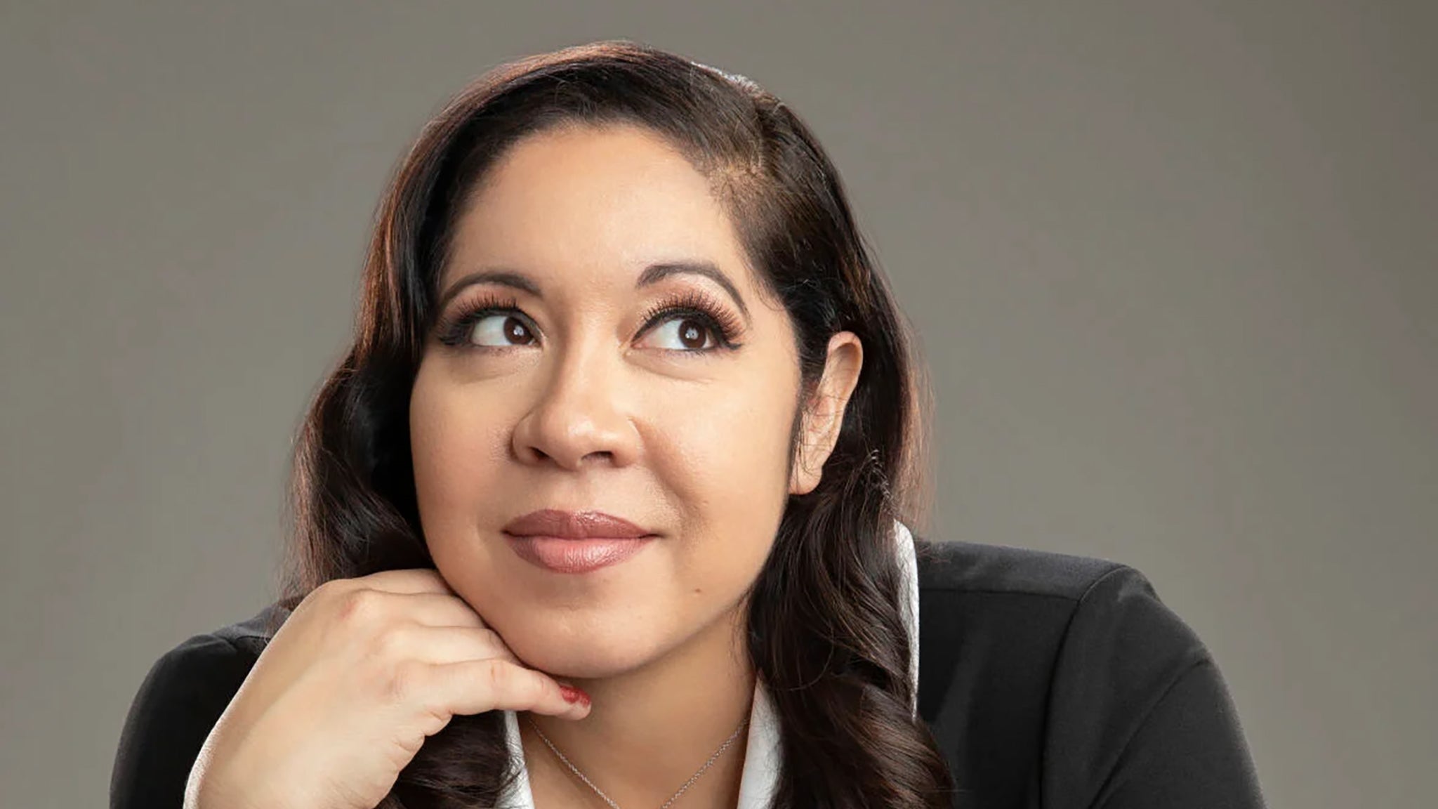 Gina Brillon at Rooster T. Feathers Comedy Club – Sunnyvale, CA