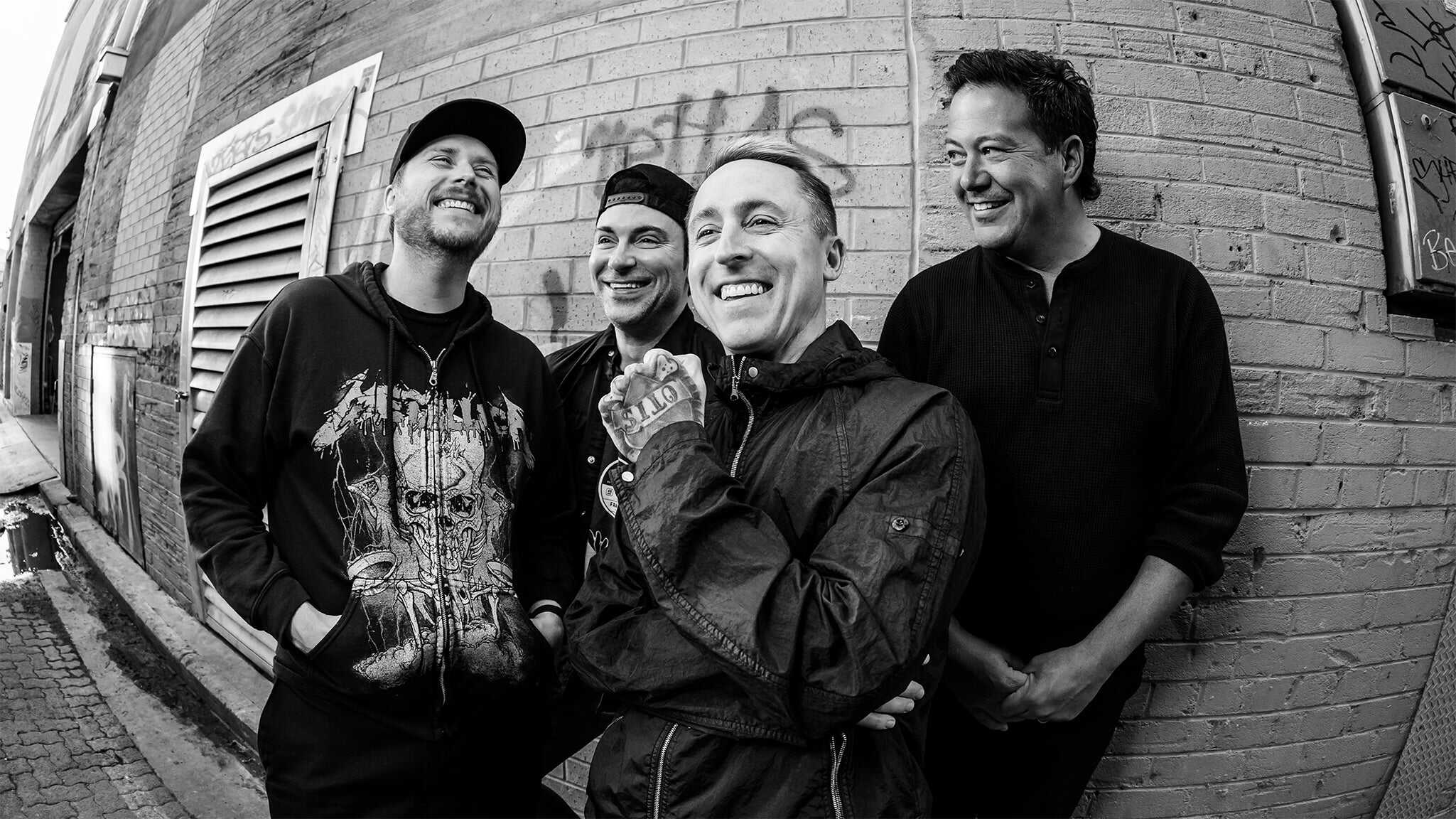 Yellowcard: The Up Up Down Down Tour at UPMC Events Center – Moon Township, PA