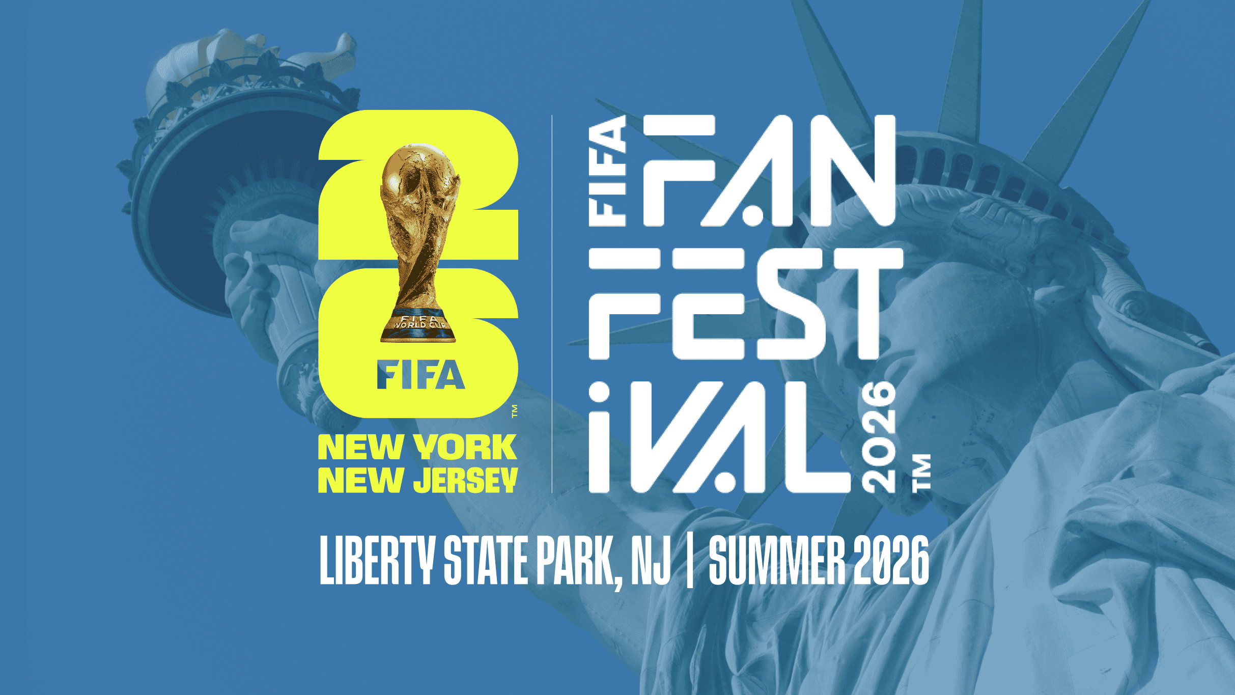 FIFA Fan Festival NYNJ Match Viewing: ESP v CPV, BEL v EGY, KSA v URU at Liberty State Park – Jersey City, NJ