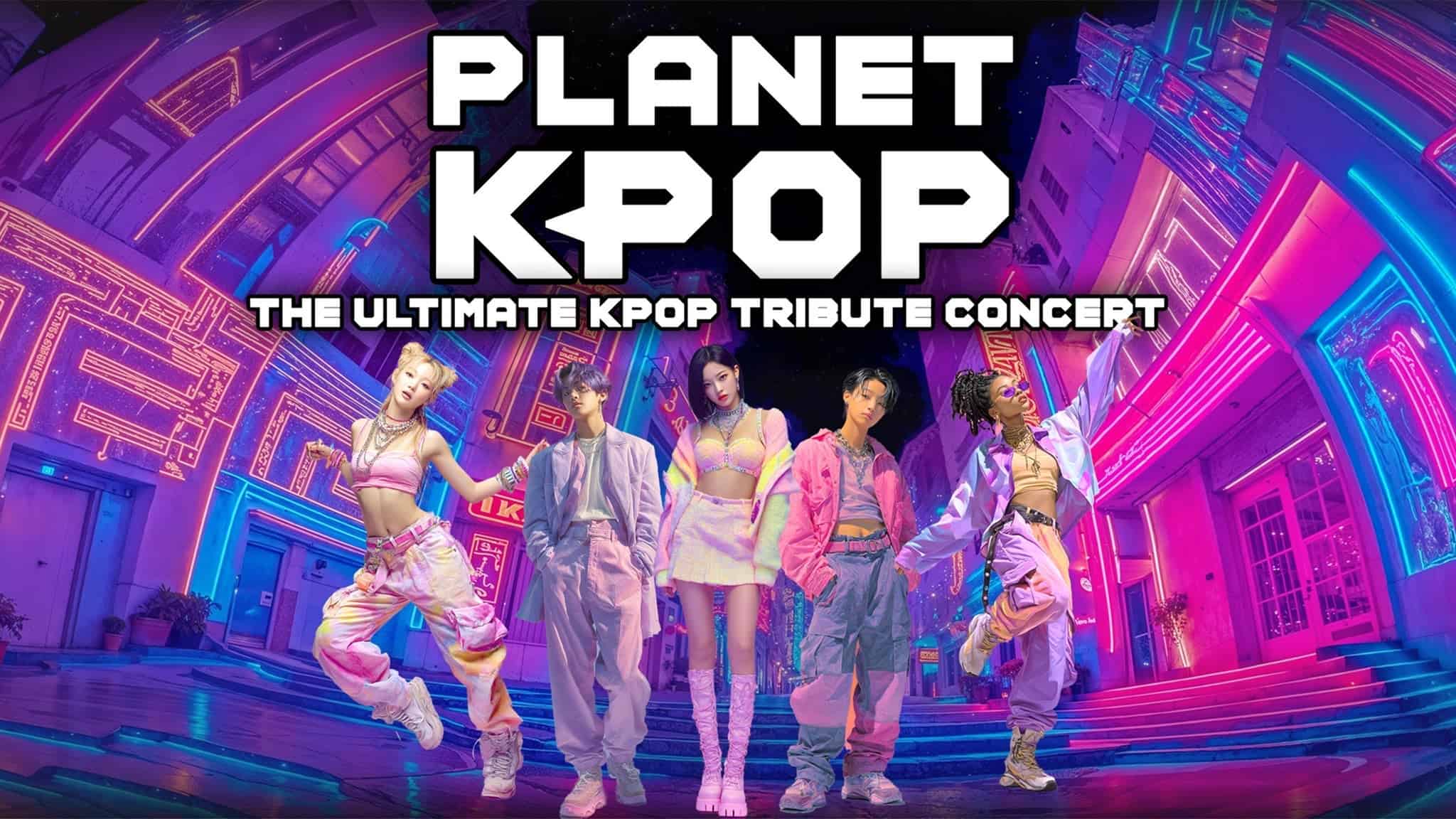 Planet K-Pop at Kodak Center – Rochester, NY