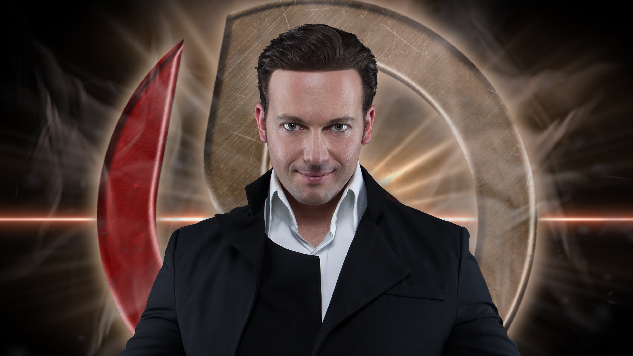 David Goldrake at The Magician’s Room at The LINQ – Las Vegas, NV