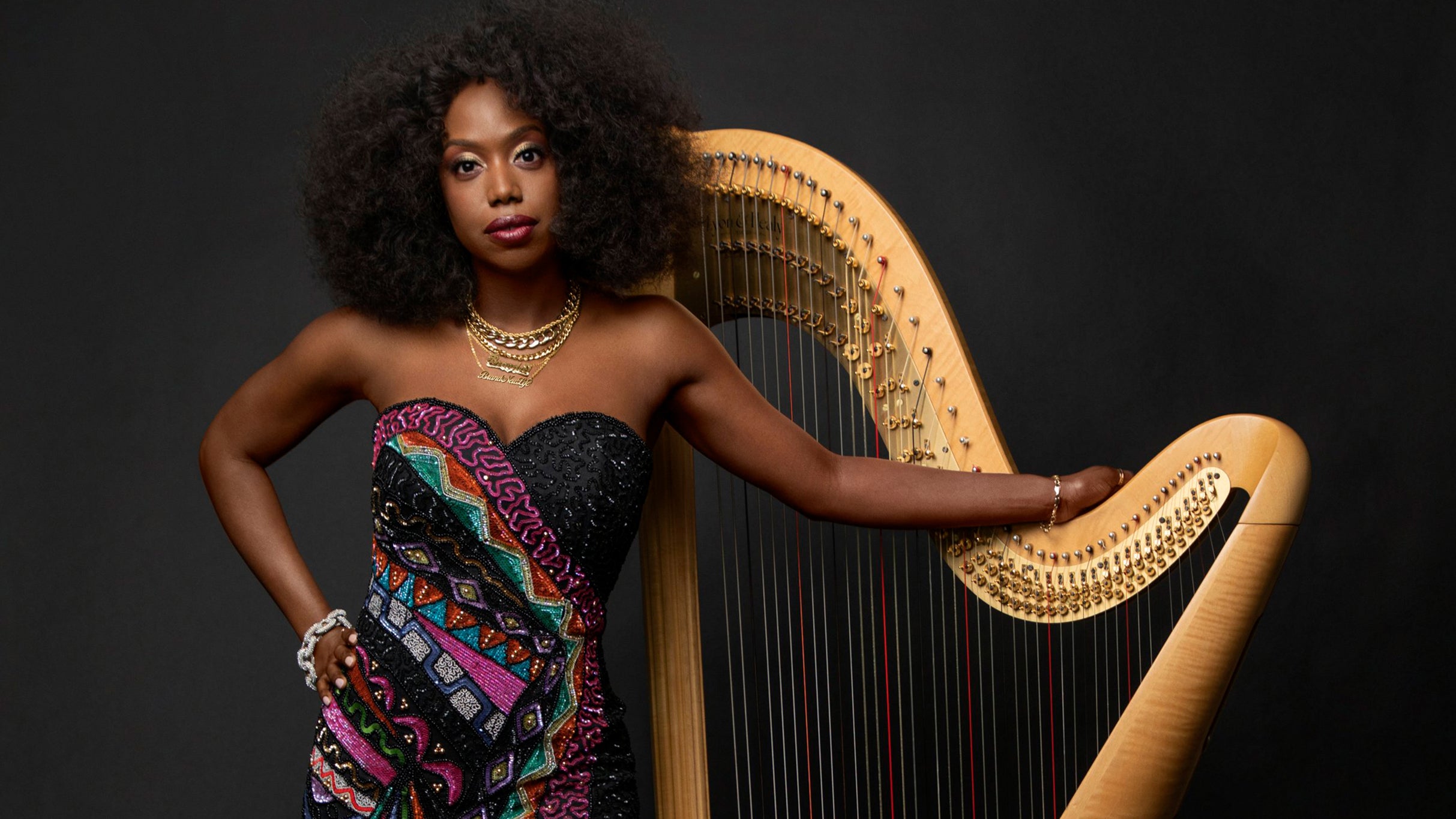 Brandee Younger at Blue Note Jazz Club – New York – New York, NY