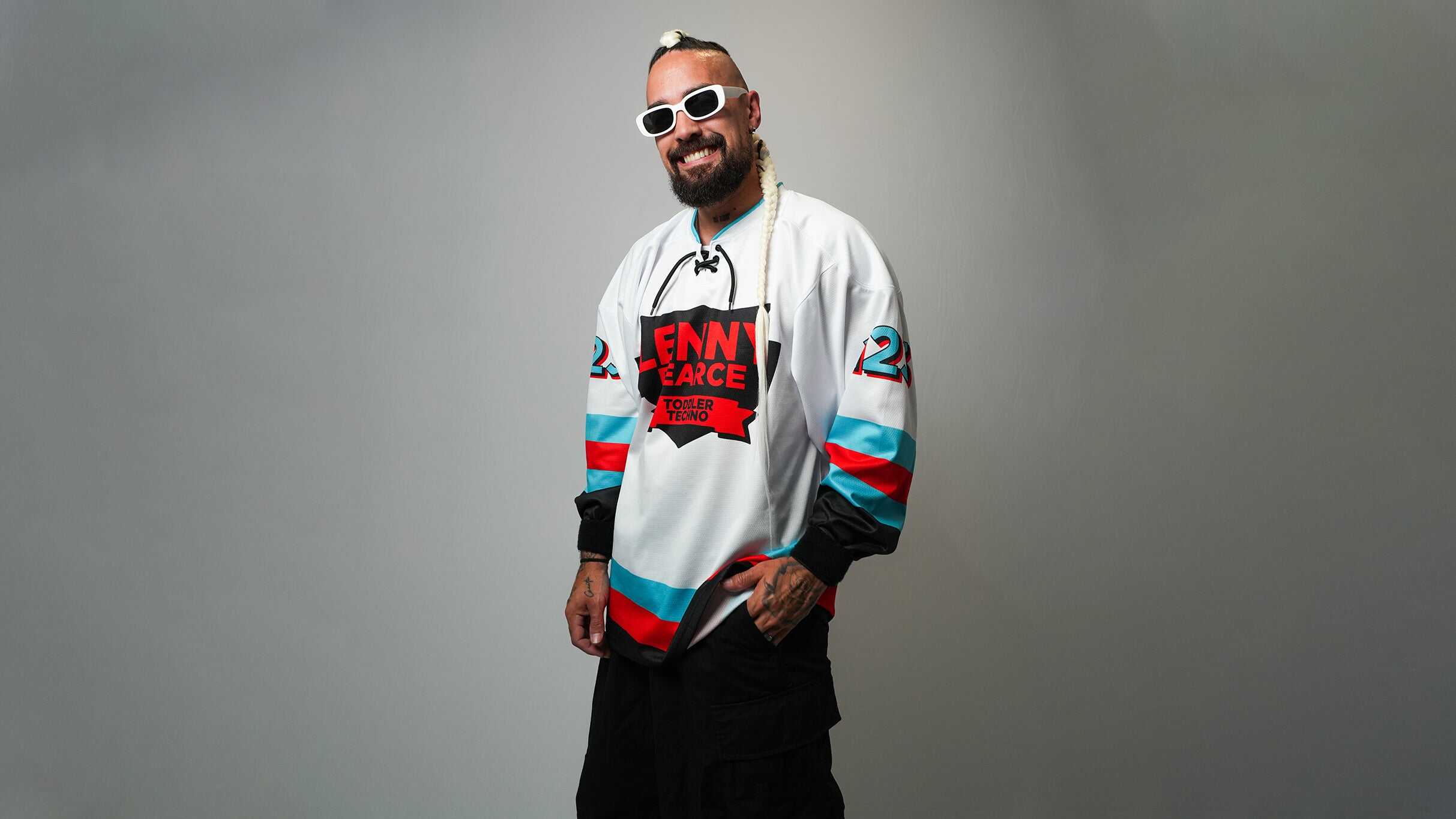 LENNY PEARCE – TODDLER RAVE WORLD TOUR PART 1 at Burton Cummings Theatre – Winnipeg, Canada