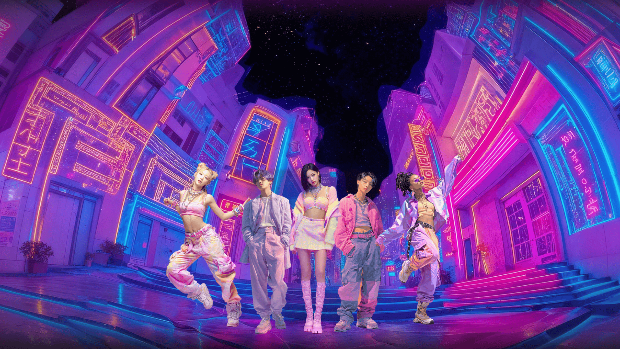 Planet KPOP at The Oncenter Crouse Hinds Theater – Syracuse, NY
