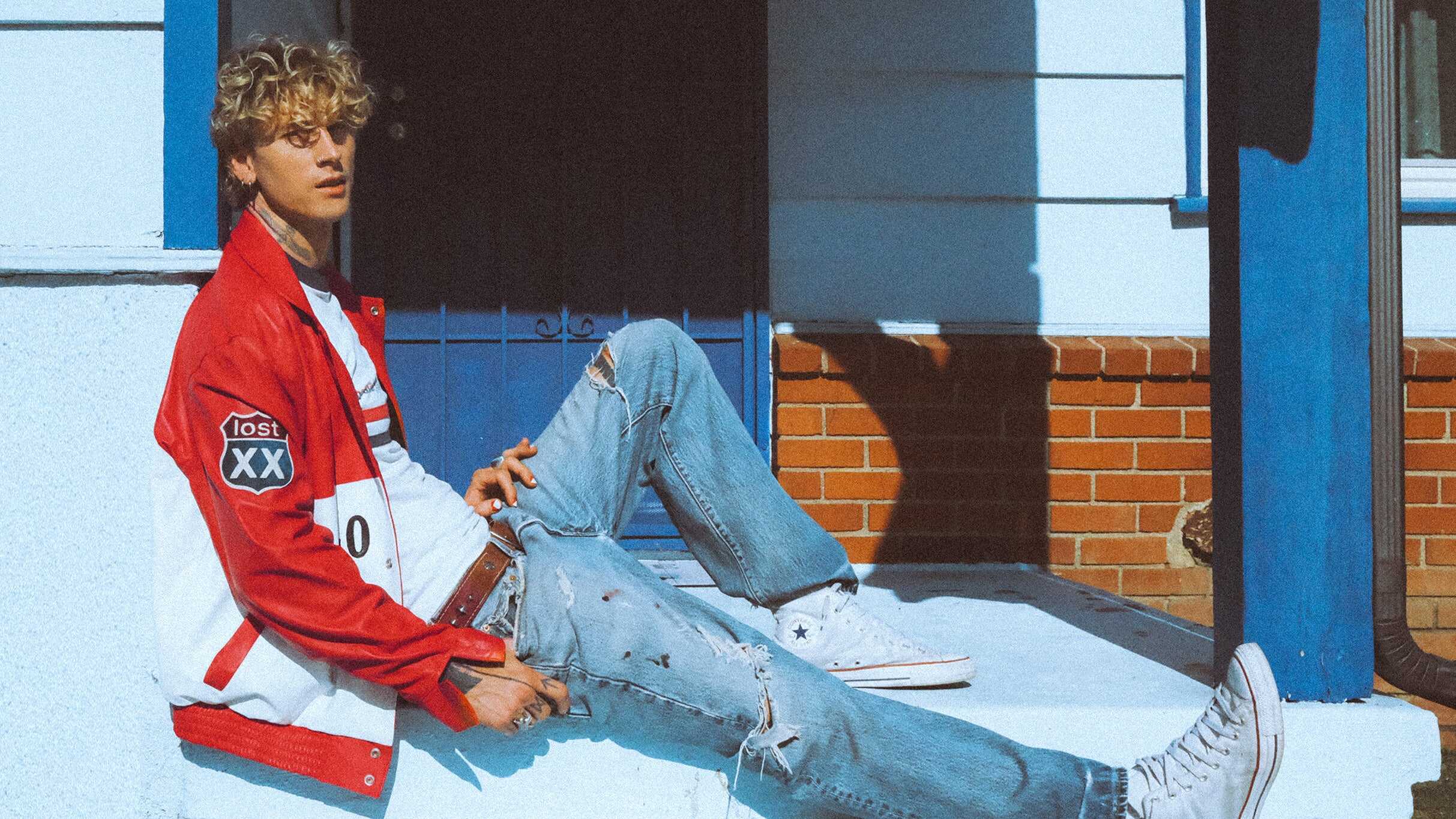 MGK: Lost Americana Tour at Pine Knob Music Theatre – Clarkston, MI