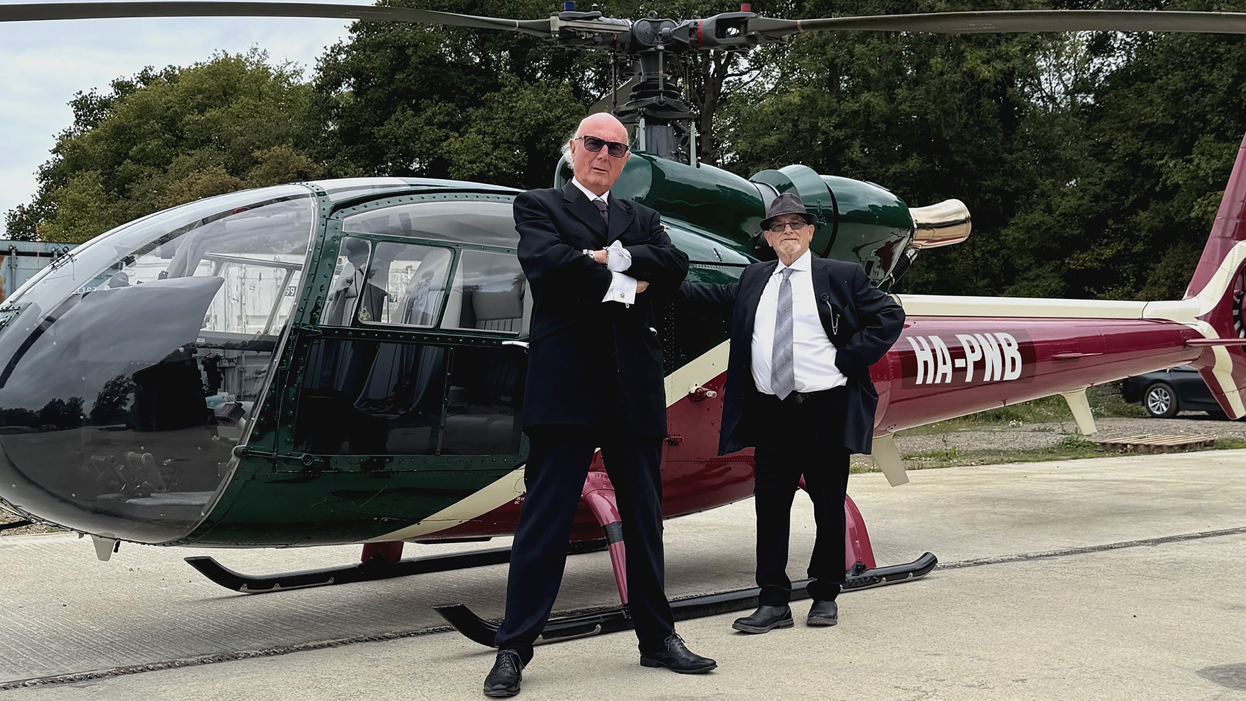 Pete & Bas at Teragram Ballroom – Los Angeles, CA