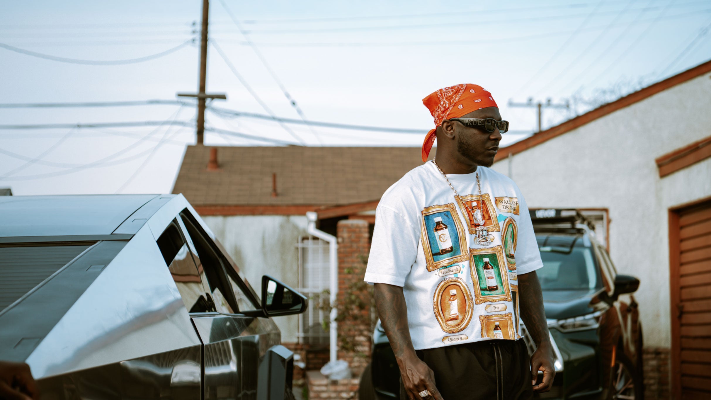 Wallie The Sensei at The Echo – Los Angeles, CA