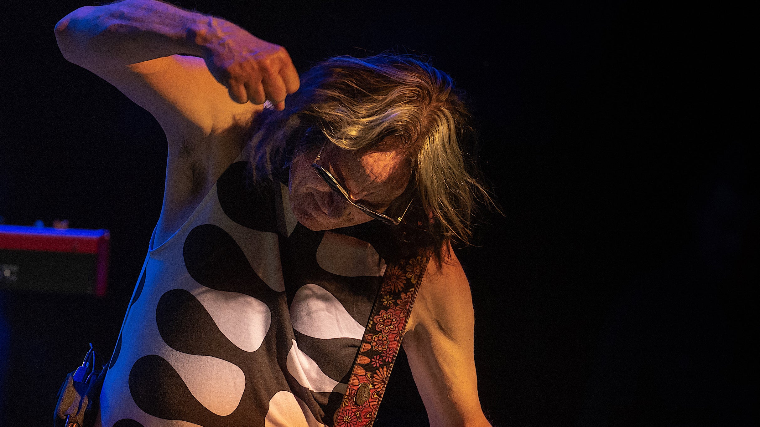 Todd Rundgren: DAMNED IF I DO TOUR at Majestic Theatre Dallas – Dallas, TX