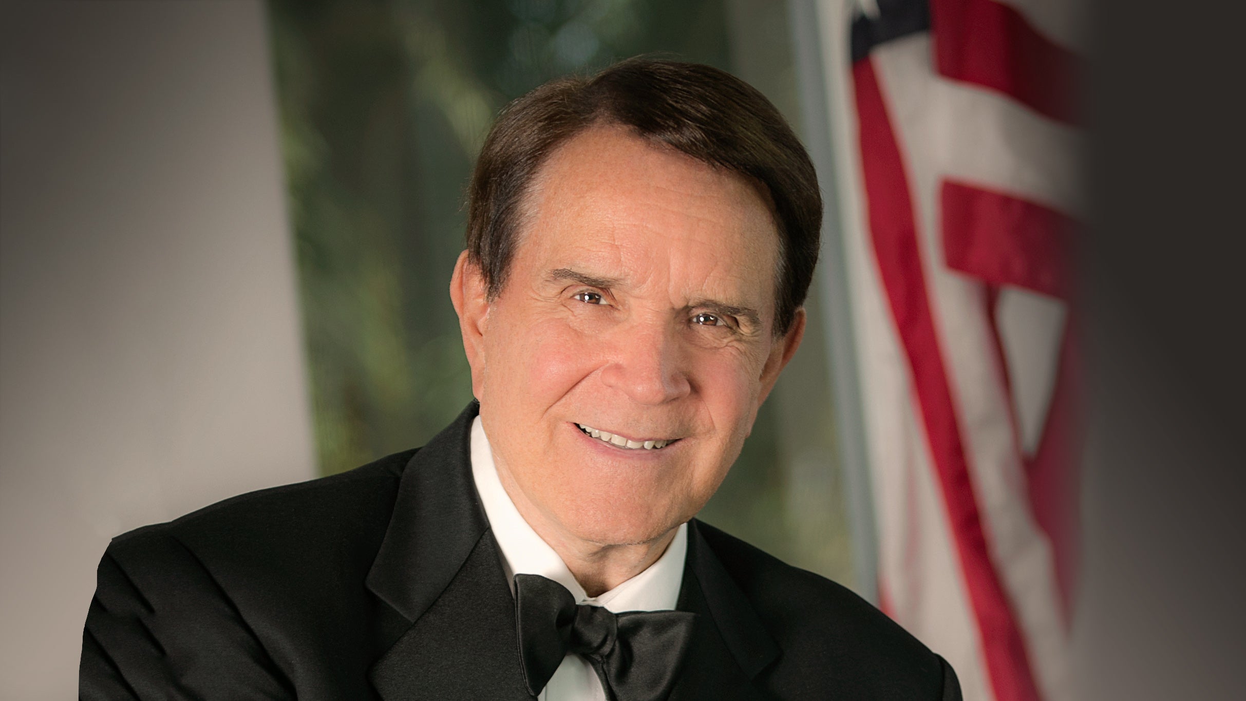 Rich Little at Laugh Factory Comedy Club at Laugh Factory at Horseshoe Las Vegas – Las Vegas, NV