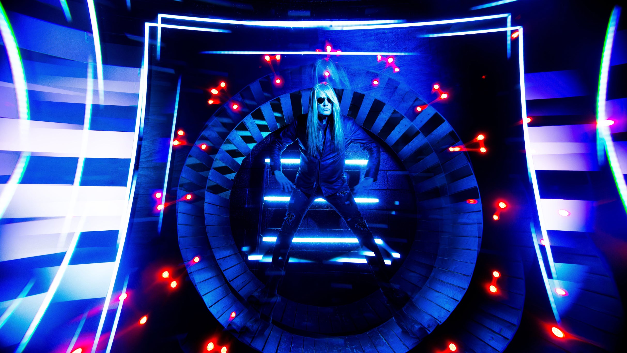 Sebastian Bach & Slaughter at Club Regent Event Centre – Winnipeg, Canada