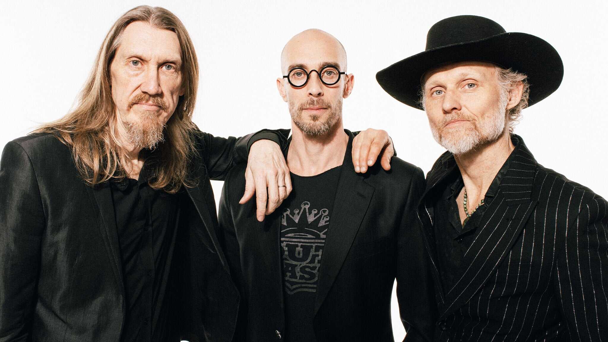 The Wood Brothers at The Vogel at Count Basie Center for the Arts – Red Bank, NJ