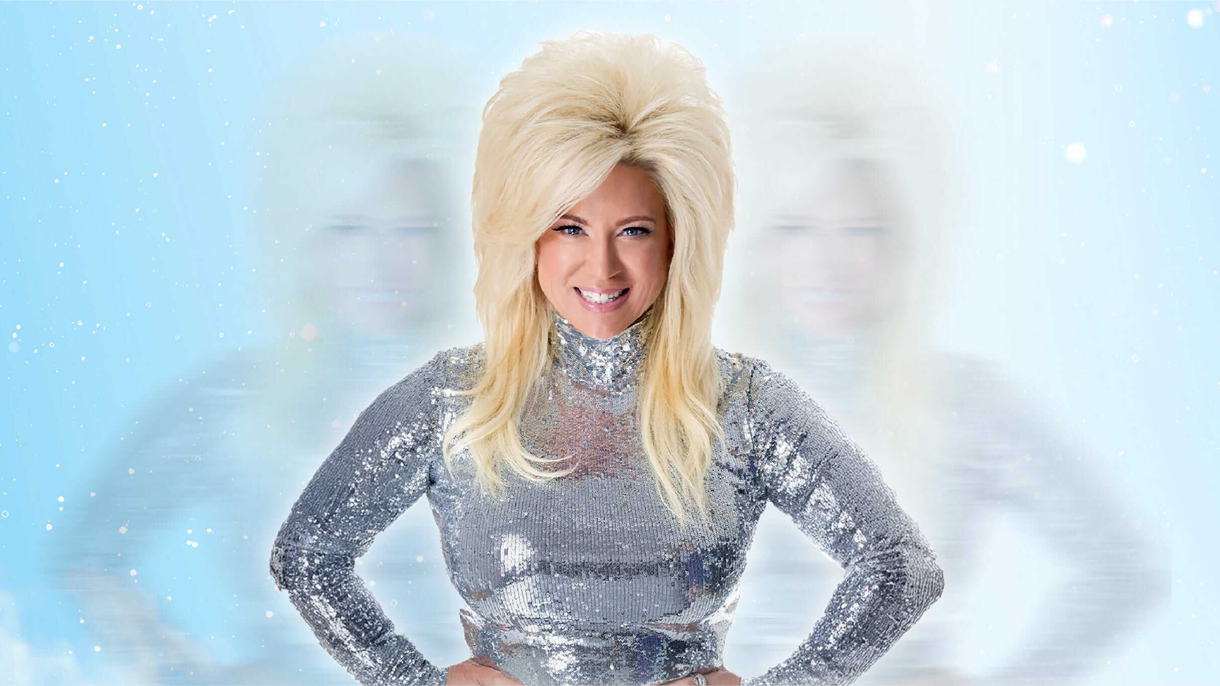 Theresa Caputo at Morris Performing Arts Center – South Bend, IN