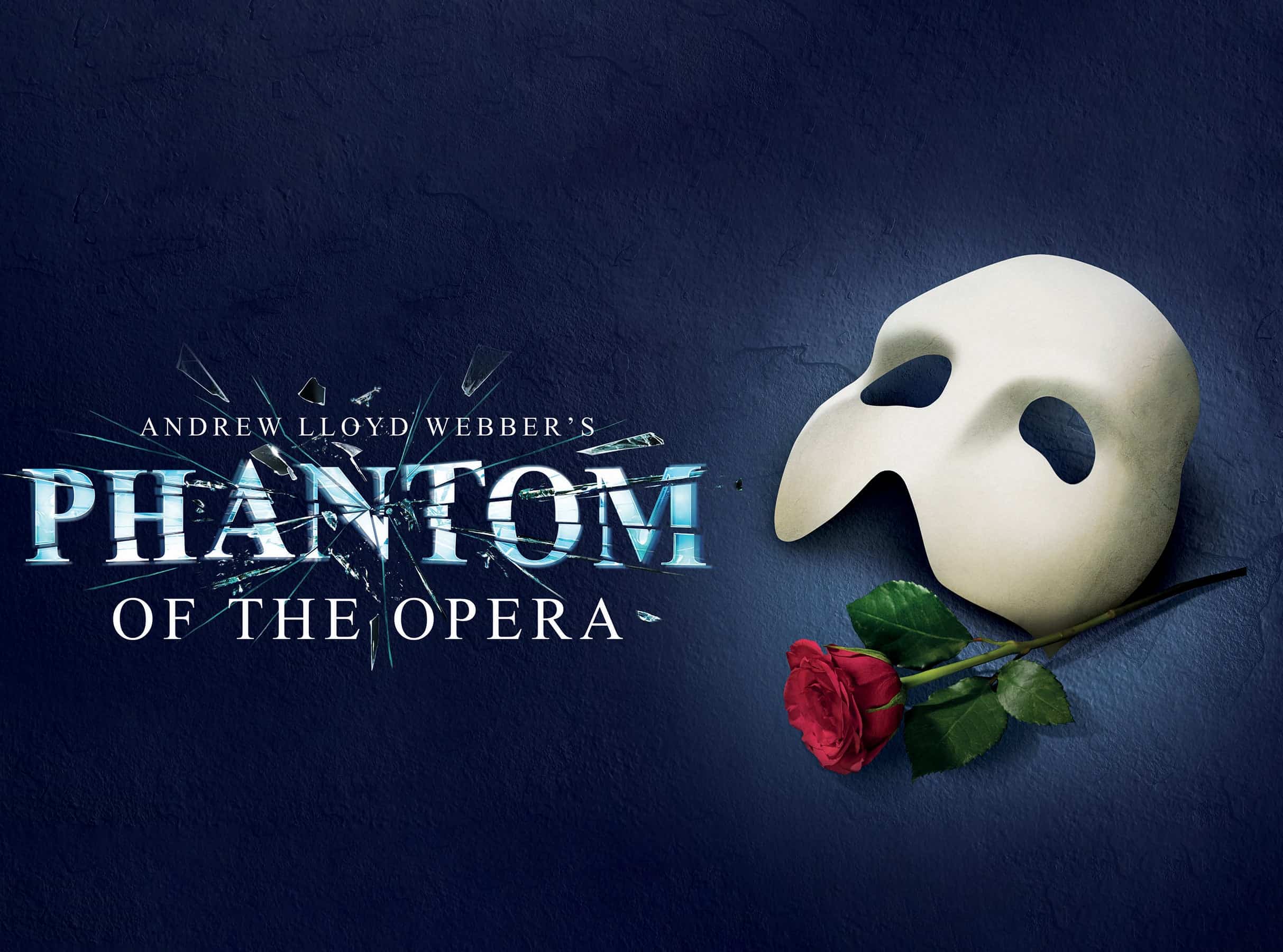 Phantom Of The Opera – Recommended for ages 8+. No children under 5 allowed at Orpheum Theatre-San Francisco – San Francisco, CA