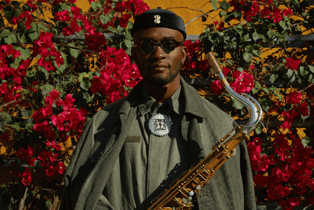 Isaiah Collier Plays Coltrane at Blue Note Jazz Club – New York, NY