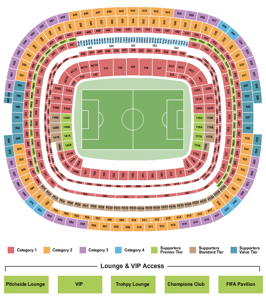 FIFA World Cup 26: Group K: Uzbekistan vs. Colombia – Match 24 at Estadio Azteca – Mexico City, Mexico