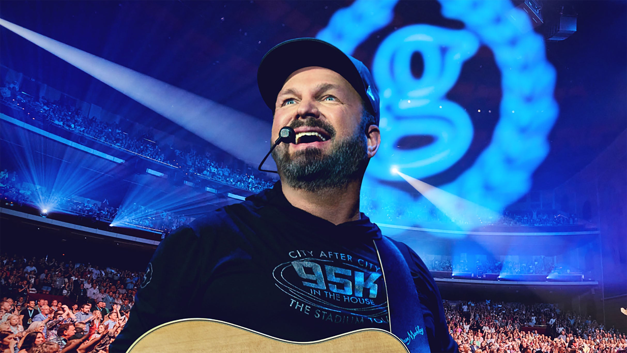 Garth Brooks at American Family Insurance Amphitheater – Milwaukee, WI
