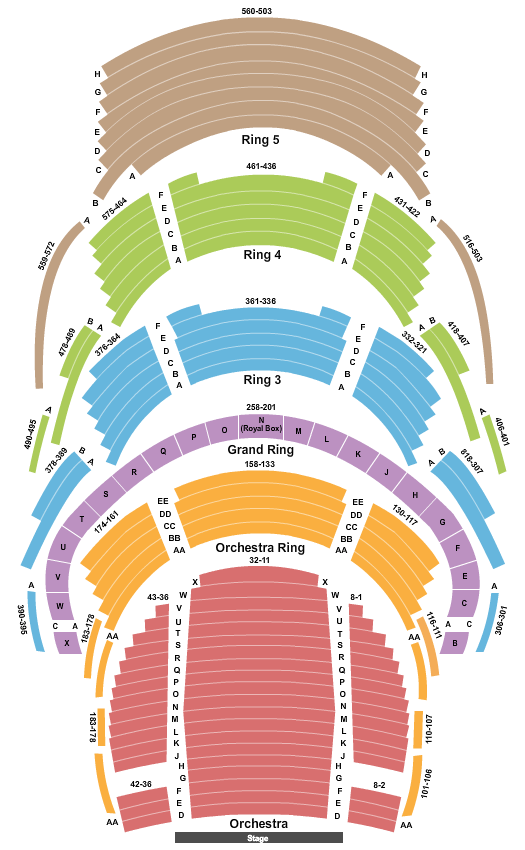 National Ballet of Canada: Maddaddam at Four Seasons Centre – Toronto, Canada