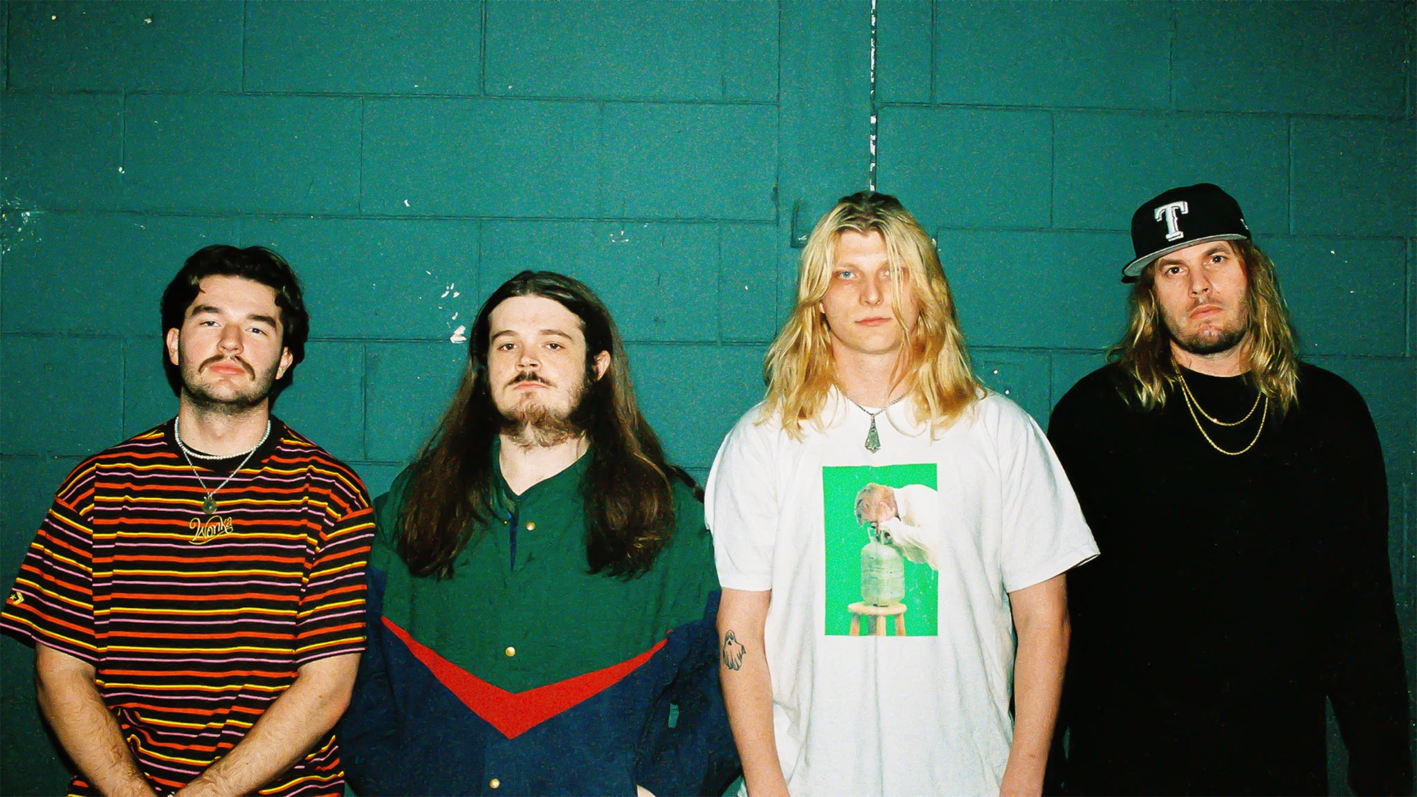 Dexter and The Moonrocks at Globe Iron – Cleveland, OH