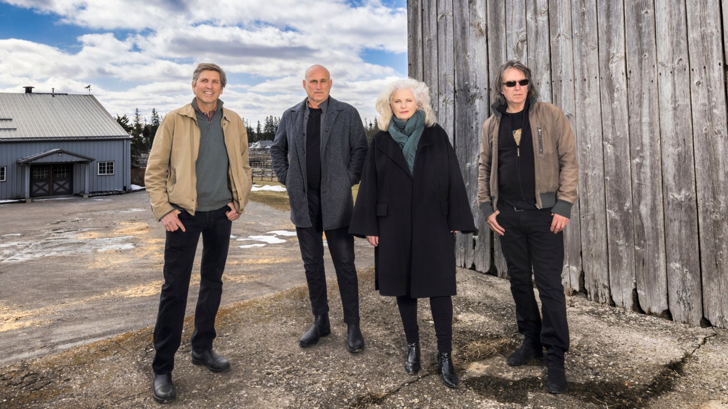 Cowboy Junkies at Peace Pavilion At The Peace Center – SC – Greenville, SC