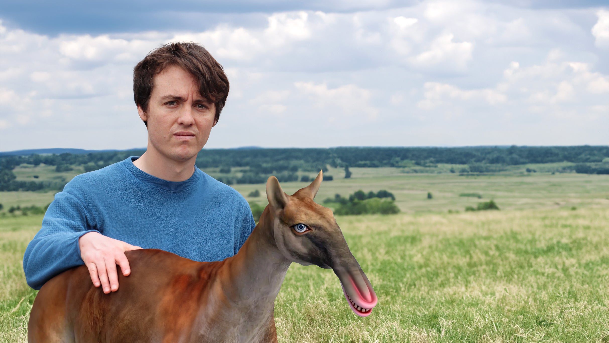 Sam Campbell at Arts at the Armory – Somerville, MA