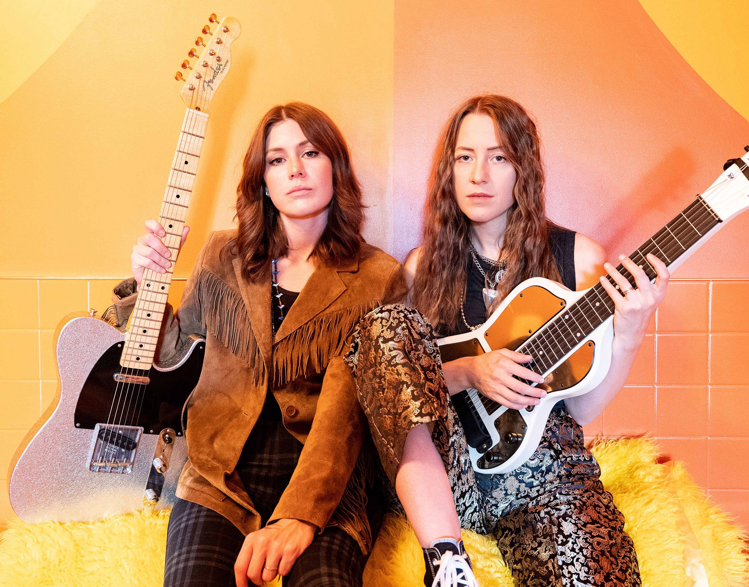 Elkhart Jazz Fest Presents: Larkin Poe at The Lerner Theatre – Elkhart, IN