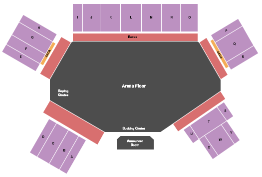 Reno Rodeo: Xtreme Bulls at Reno-Sparks Livestock Events Center – Reno, NV