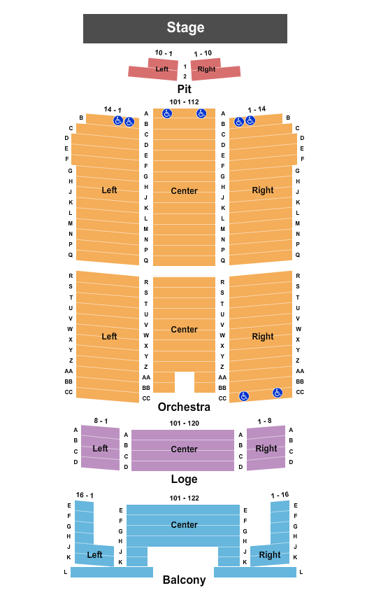 Robert Neary’s So Good! The Neil Diamond Experience at Murphey Performance Hall – San Angelo Performing Arts Center – San Angelo, TX