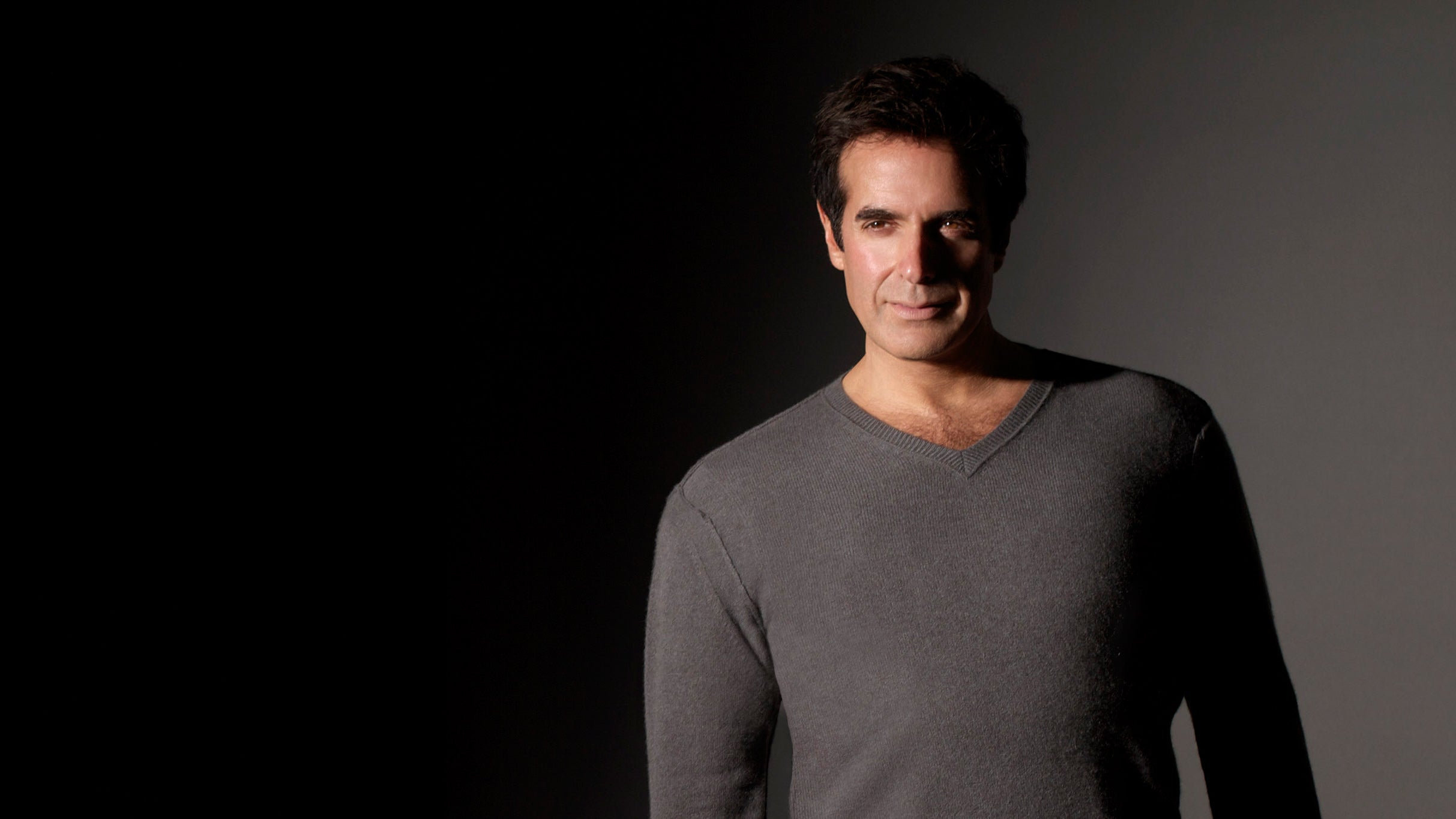 David Copperfield at David Copperfield Theater at MGM Grand – Las Vegas, NV
